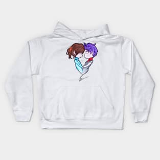 Love is love Kids Hoodie